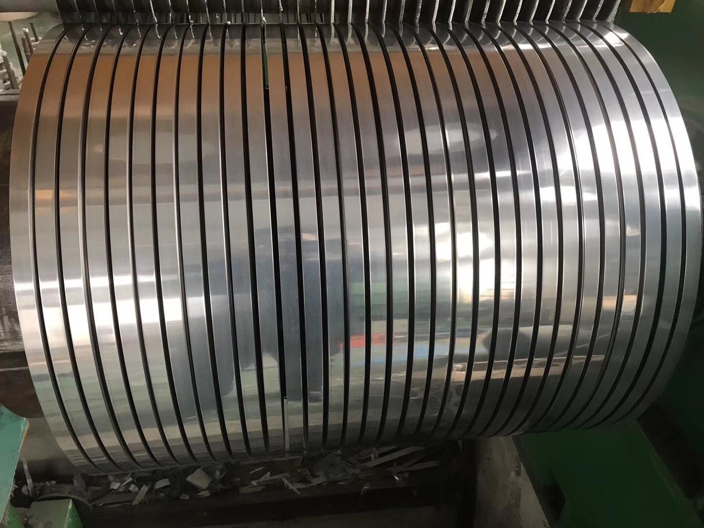 Precision JIS 201 202 Stainless Steel Strip 2.6mm 410 316 304 430