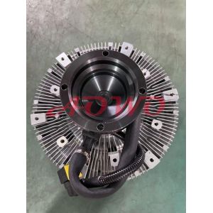 Truck 23446903 Fan Clutch Vibration Reduction Fan Drive Clutch