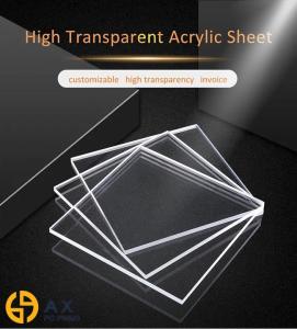China PMMA Opaque 3mm Plexiglass Acrylic Sheet wholesale
