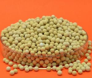 China Drying Methanol Molecular Sieve 4A For Natural Gas Dehydration wholesale