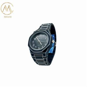 China Resin Rubber Band Kids Wrist Watch with Waterproof Features wholesale
