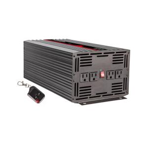 China High Capacity 3000 Watt Power Inverter 48V Dc To Ac Converter For Car wholesale
