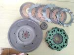 High Performance 7.25'' Triple Plate 4140 Steel Modified Clutch kits fit Subaru