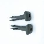 Front Headrest Post Guide Tube Insert Holes