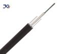 HDPE Sheath GYFXTY FRP 4core Outdoor Fiber Optic Cable