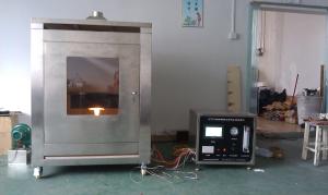 China Flammability Testing Equipment / Construction Material Testing Equipment wholesale