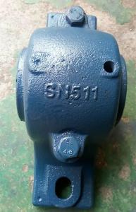 China Cast Iron Sn511 Plummer Block Skf / OEM Plummer Sn511 Bearing Housing wholesale