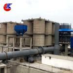 Hydraulic 1000 Tpd Cement Plant Rotary Lime Kiln