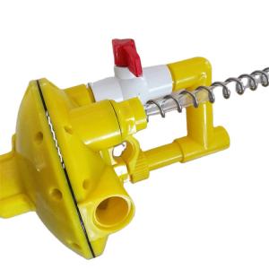 China PVC 1.3kg Pressure Regulator For Chicken Waterer wholesale