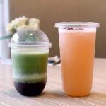 12oz PP PET Disposable Plastic Cups 400ml 500ml