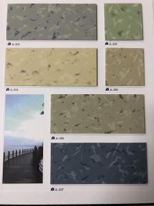 China Anti Bacterial Hospital 7 Layers PVC Vinyl Flooring wholesale