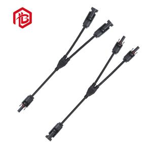China Solar Photovoltaic Male And Female Plug MC4 Connector IP67 wholesale