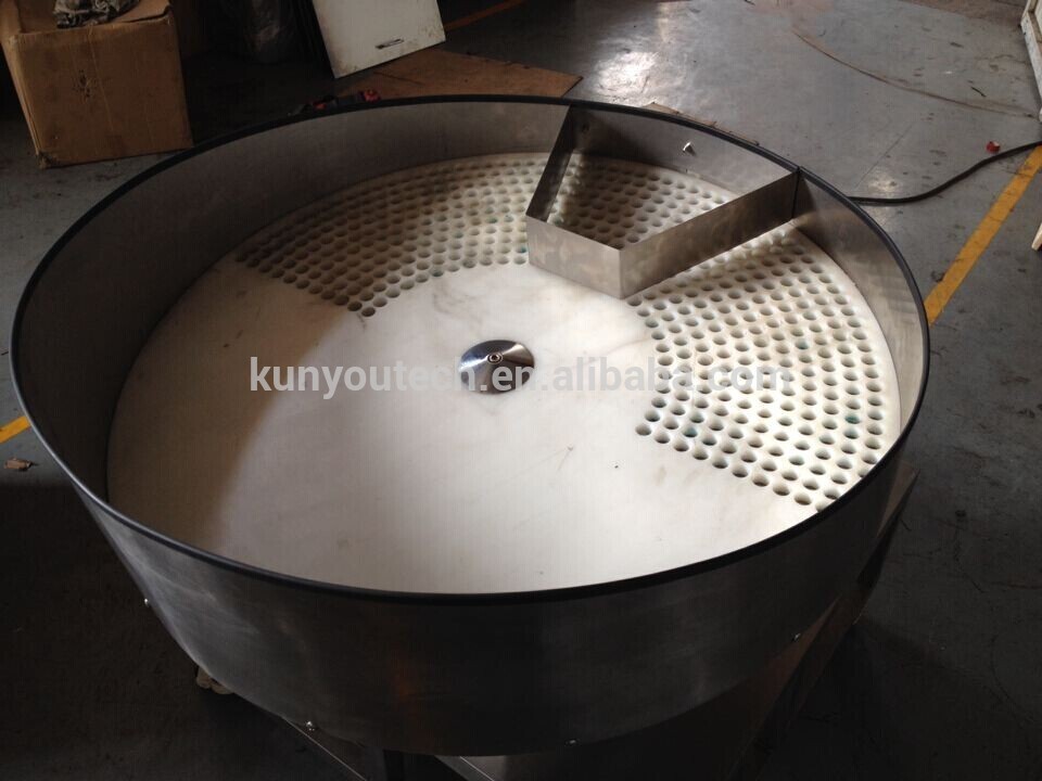 Paintball Counting And Packing Machine Softgel Capsule Machine 20000 / Hour Capacity
