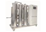 1000 Liter Per Hour Double Pass RO System Water Treatment Equipment For Hospital