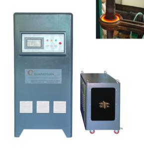 China 160KW Industrial Induction Hardening Furnace For Stainless Steel Annealing wholesale