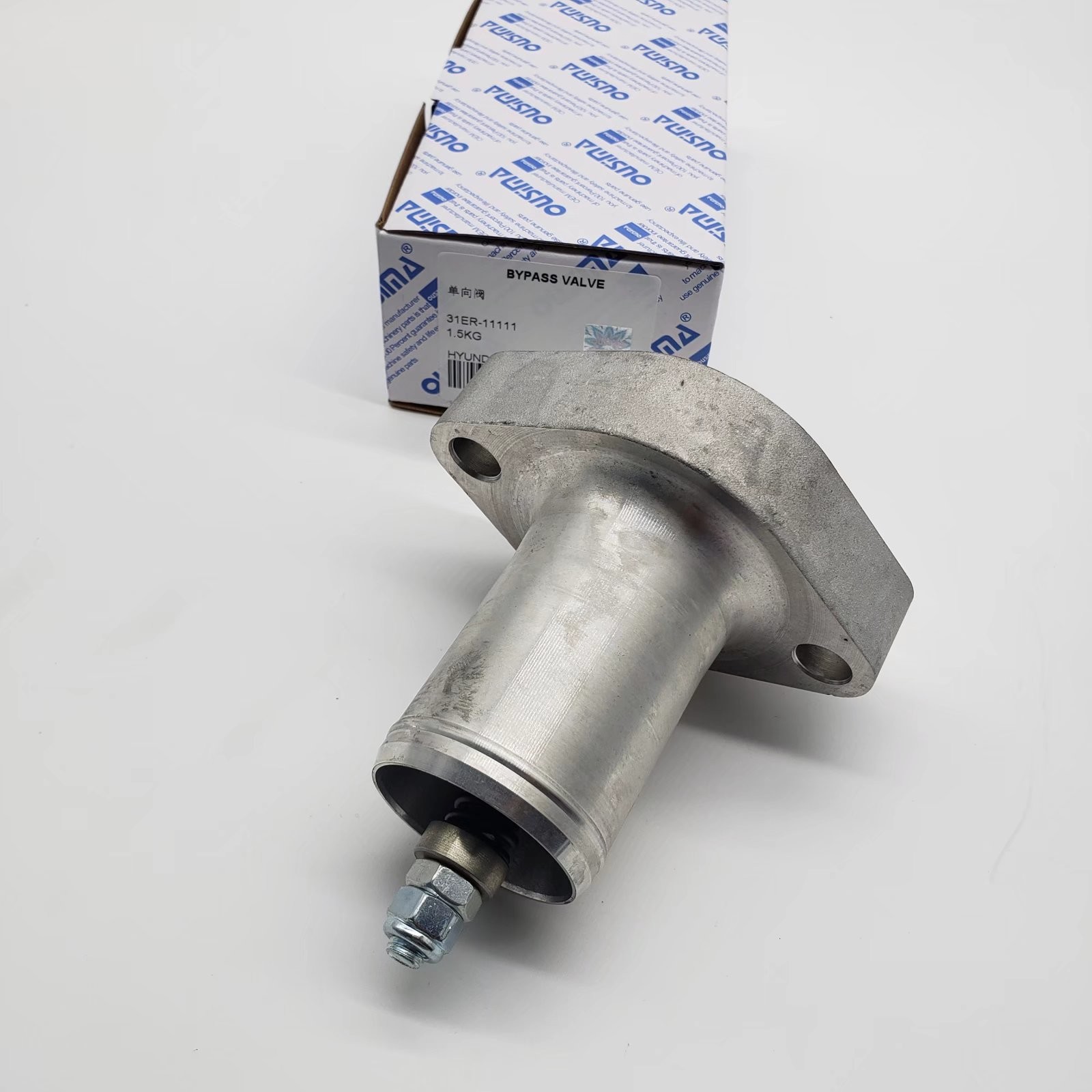 OUSIMA 31ER-11111 1.5kg Hydraulic Excavator Check Valve For Excavator Hyundai