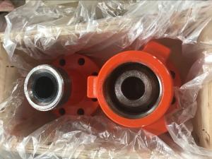 China Alloy Steel WECO Union Wellhead Adapter Flange 4-1/16&quot; 10M FE X 3&quot; 1502 wholesale