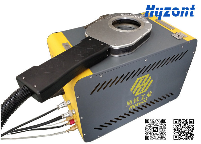 High Speed Orbital Welding mahcine Semiconductor industry purify gas pipeline Welding machine