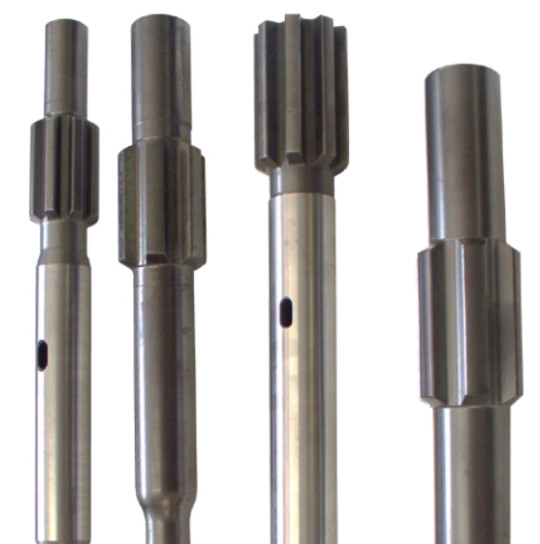 Furukawa HD 609 Forging Shank Adapter , Mining / Quarrying Hammer Drilling Tools