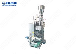 China Rice Beans Nuts Pneumatic 5g/Pack Automatic Food Packing Machine wholesale