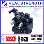 New Original Bosch / Mahindra Fuel Pump 0445020083 32G6100300