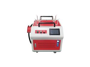 China 50W 100W 200W 300W 500W Laser Paint Stripping Machine wholesale