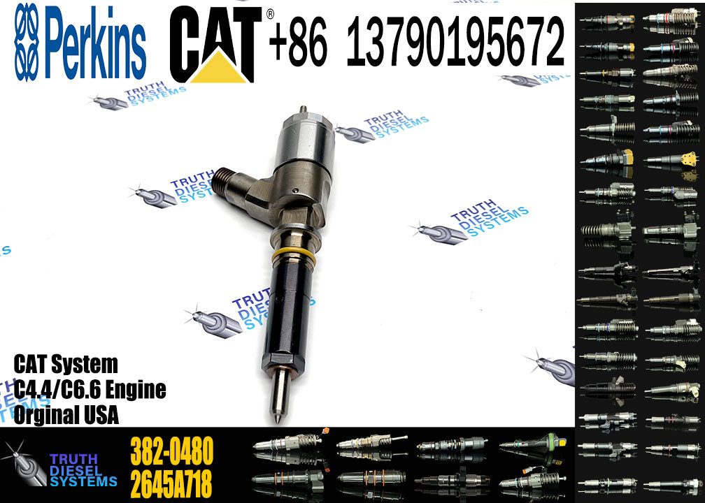 Common Rail Injector 382-0480 282-0490 292-3780 306-9380 306-9390 310-9067 2645A751 320-0655