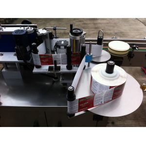 China Ss304 Full Automated Labeling Machines Round Bottles SGS ISO wholesale