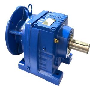 China Shaft Mounted Gear Reducer 0.37KW~160KW wholesale