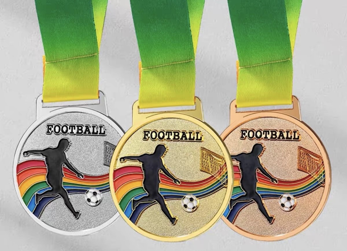 Custom Medals The Perfect Way to Commemorate Special Moments