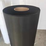 Fire Resistance Black Glass Fiber Fabric Acid Resistance