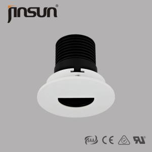 China High quality pure Aluminum 7w led downlight patented heatsink wholesale