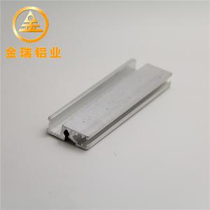 China 6063 Grade Extruded Aluminum Profiles , Aluminium Extrusion Corner Profiles wholesale