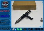 Huida Excavator 12V140E-3 Engine Fuel Injector 095000-6280 6219-11-3100 with