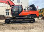 Medium size korea doosan used 34ton construction machinery doosan DX340LC