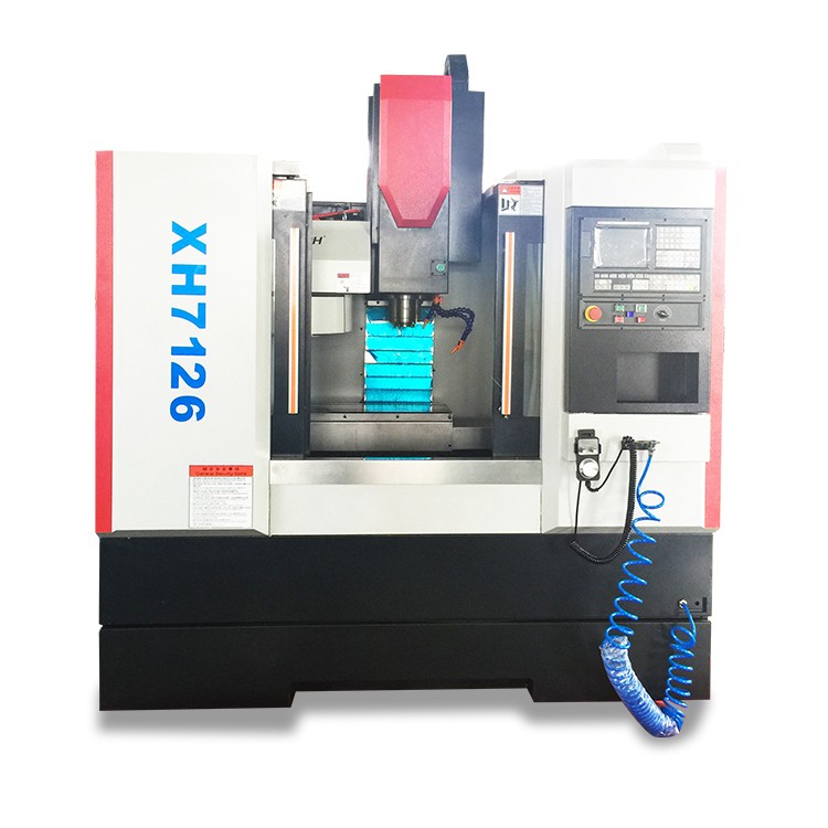 Milling Machine 5 Axis VMC855 Vertical Machining Center for High Precision CNC Metal