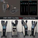 High Efficiency EMT EMS Muscle Sculpting Machine Powerful Electromagnetic Energy