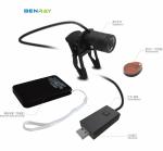 Cheap LED Clip-on Headlight Used With Magnifying Glass Price