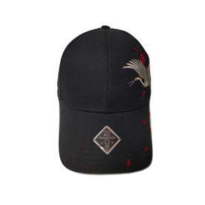 China Summer Hip Hop Printing Skull Baseball Caps Curved Brim 6- Panel wholesale