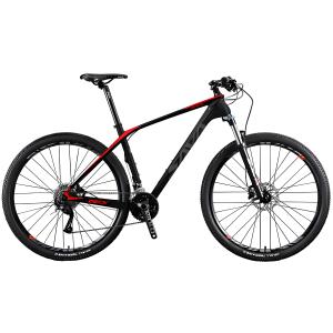 China 27 Speed MTB Bicycle Carbon Fibre Mountain Bike In Stock Mtb Bike on sale