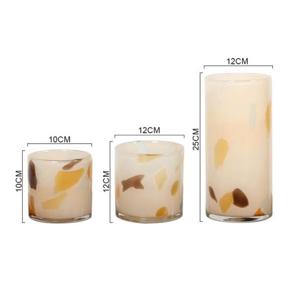 Hand Blown Candle Jars:Premium Quality, Custom Bulk Vessels for B2B Candle Manufacturers & Procurers