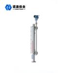 DN25 Side Mounted Magnetic Level Indicator IP65 SS304 For Petroleum Chemical