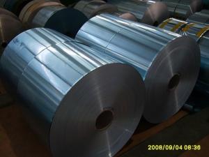 China Light Blue Hydrophilic Aluminium Foil for Air conditioner wholesale