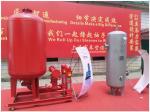 0.6 MPa Pressure Diaphragm Pressure Tank Galvanized Stainless Steel High Volume