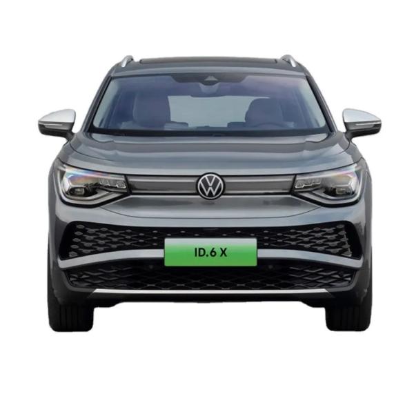 Quality Wholesales Price in stock vw Id4X ID4 CROZZ ID6X ID.6 CROZZ Pure+ lite Pro prime Vehicles In Sale Online /Used Cars Electric Car for sale