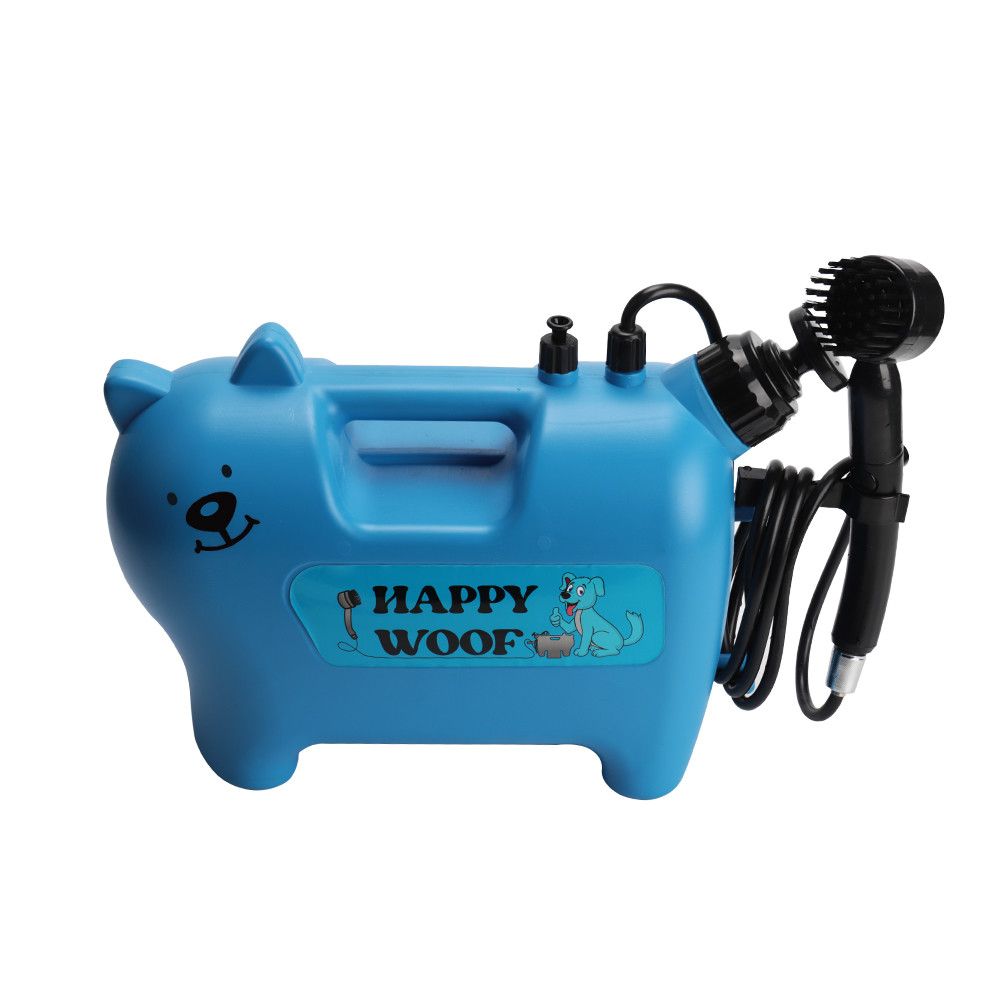 10L Portable Pet Washer, Multipurpose Washing Device, Environmentally Friendly, Perfect for Dogs, Horses, Bikes, Shoes