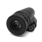Large Eyepiece 40x60mm High Definition Monocular Telescope With Phone Holder