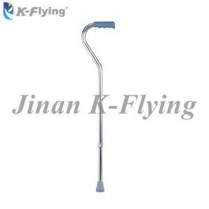 China Height Adjustable Disabled Medical Rehabilitation Equipment Foldable Walking Stick wholesale