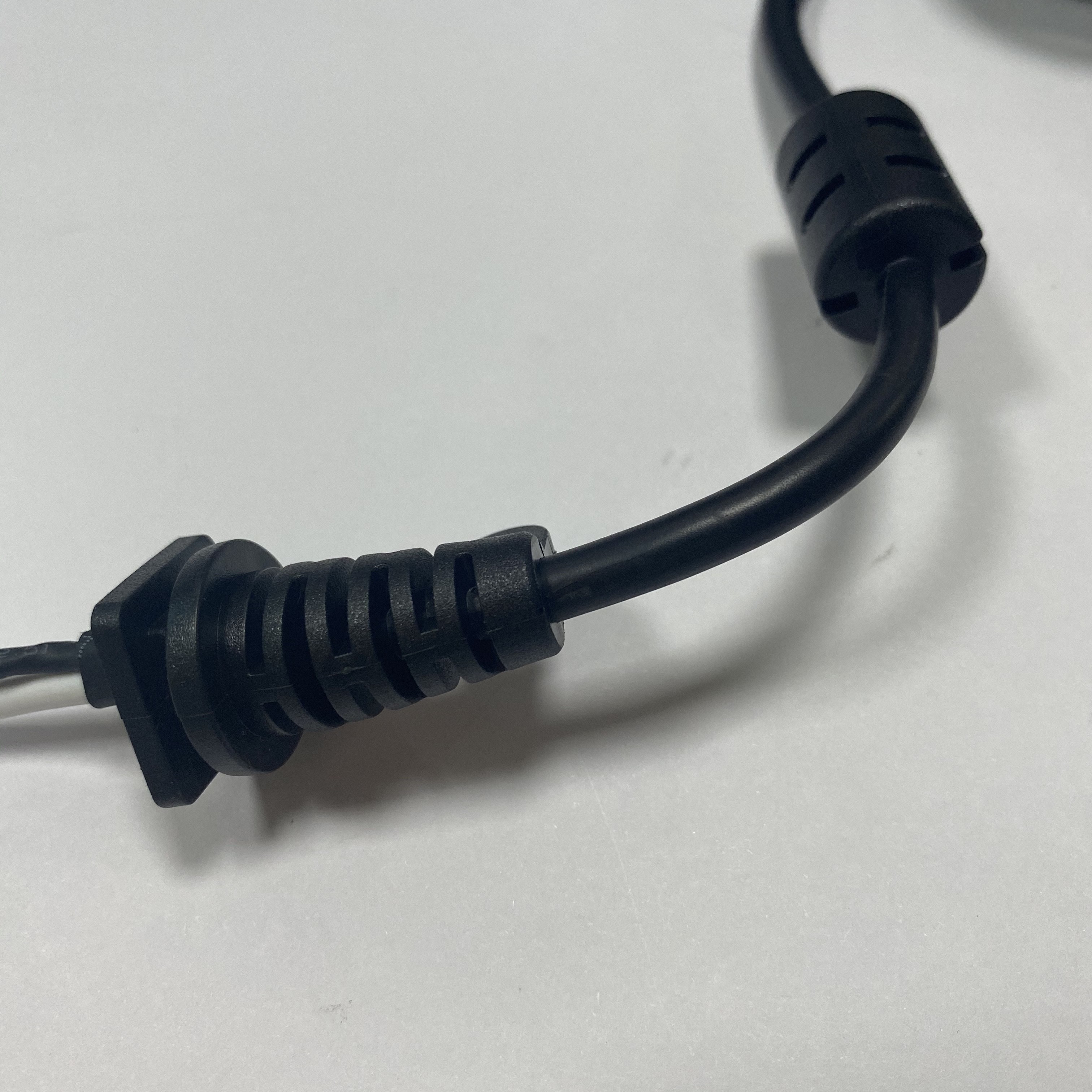 XLR 3P Connector to SR injection Connect cable with 1185 two core cable