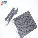 Naturally Tacky Needing No Further Adhesive Coating Thermal Conductive Silicone